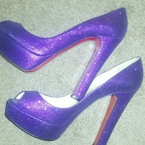 Authentic Christian Louboutin shoes